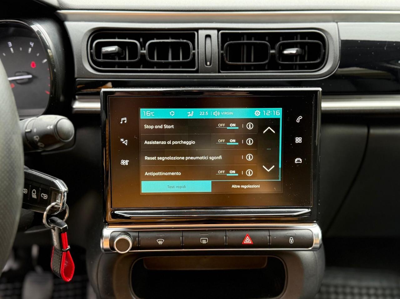 Citroen C3 BlueHDi 75 CV S&S Feel