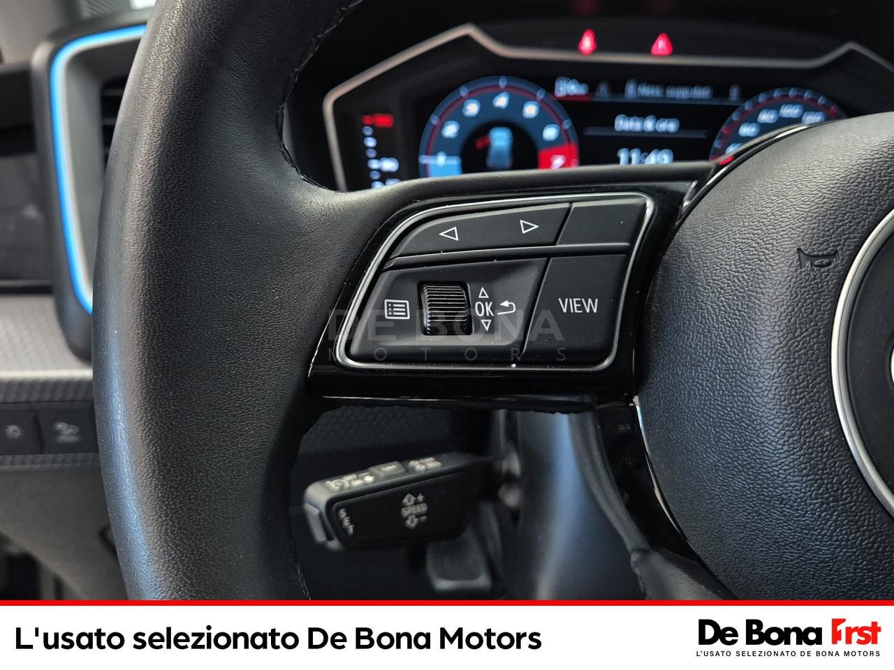 Audi A1 sportback 30 1.0 tfsi s line edition 116cv