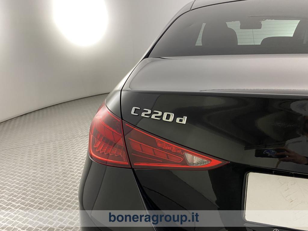 Mercedes Classe C 220 220 d Mild hybrid Premium 9G-Tronic