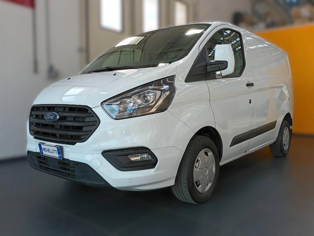 Ford Transit Custom 300 2.0 tdci 130cv Trend L1H1