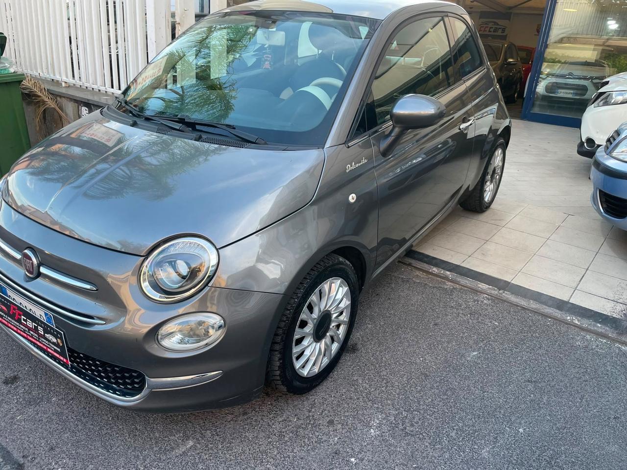 Fiat 500 1.2 EasyPower Dolcevita
