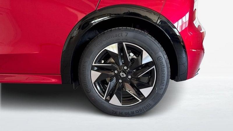 Renault Clio Nuova techno full hybrid E-Tech 160