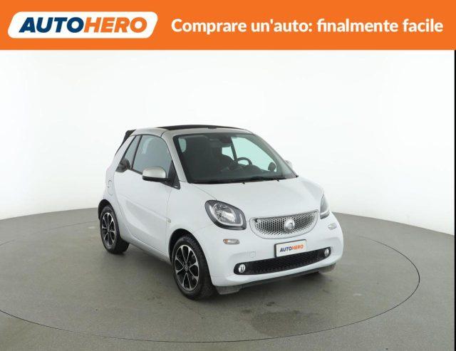 SMART ForTwo 70 1.0 twinamic cabrio Passion