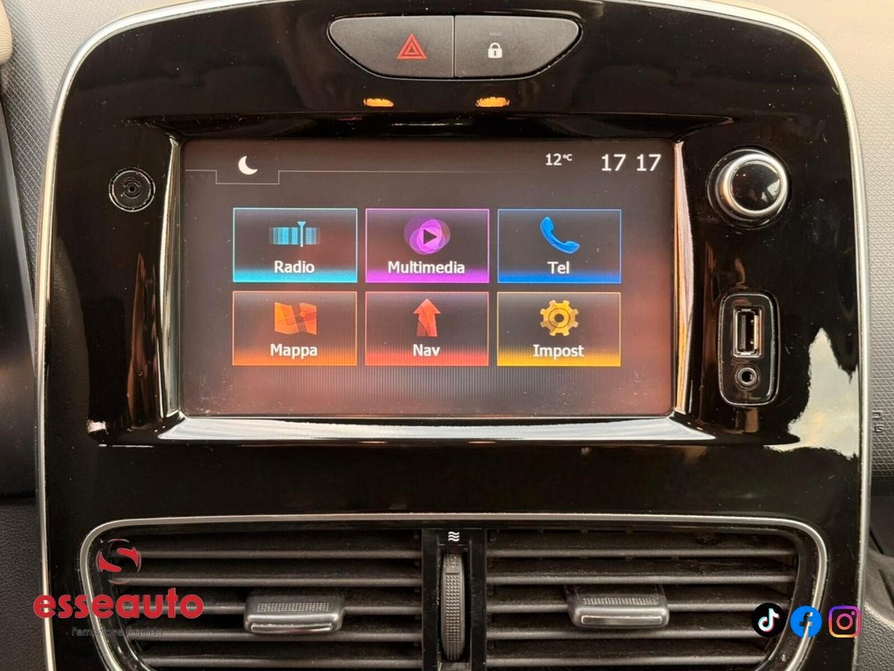 Renault Clio dCi 8V 75 CV 5 porte Life