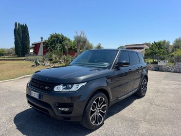 Land Rover Range Sport 3.0 SDV6 Autobiography Dynamic