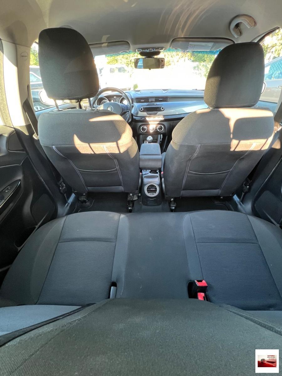 ALFA ROMEO - Giulietta - 1.6 JTDm-2 105 CV Exclusive
