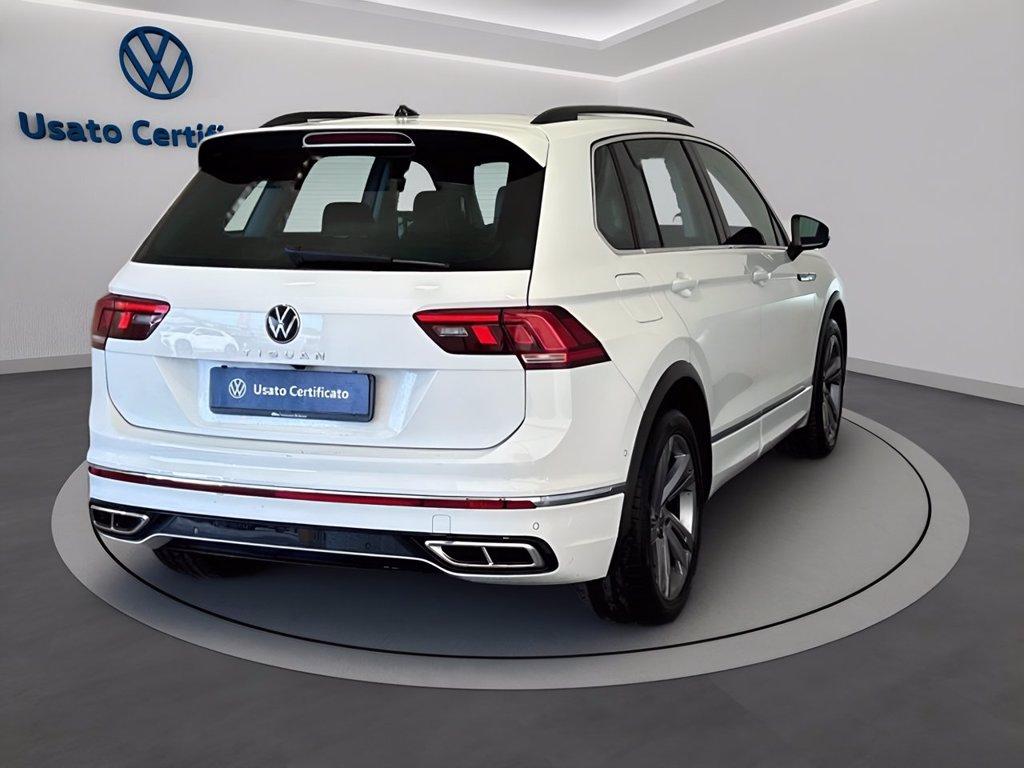 VOLKSWAGEN Tiguan 2.0 tdi r-line 150cv dsg del 2023
