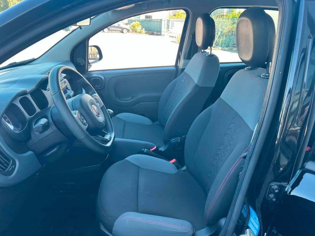 Fiat Panda 1.2 Easy easypower Gpl 69cv my19