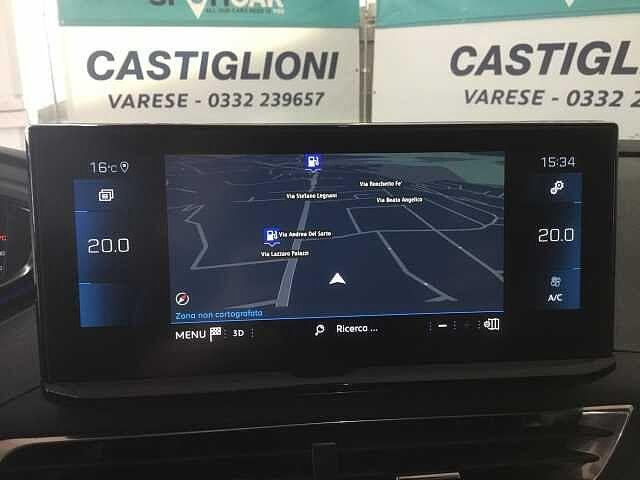 Peugeot 3008 Allure 1.2 PureTech 130 cv - veicolo usato