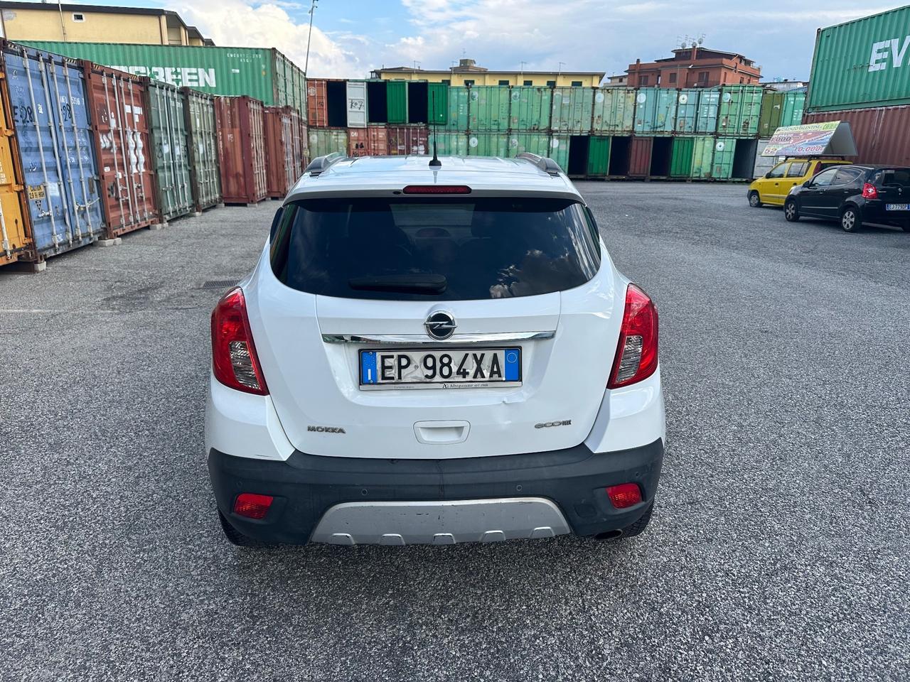 Opel Mokka 1.7 CDTI Ecotec 130CV 4x2 Start&Stop Cosmo