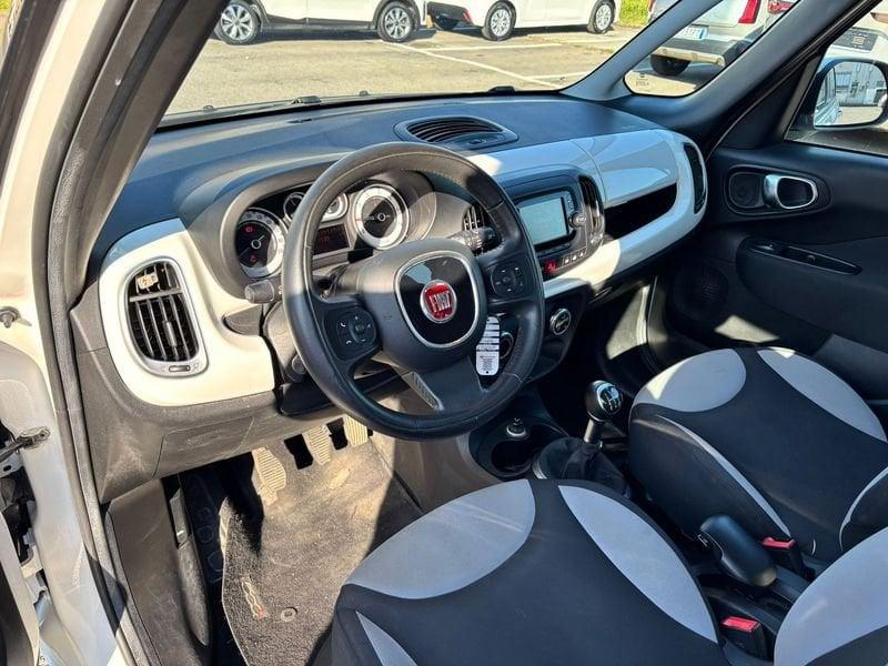 FIAT 500L 500L 1.3 mjt Lounge 85cv