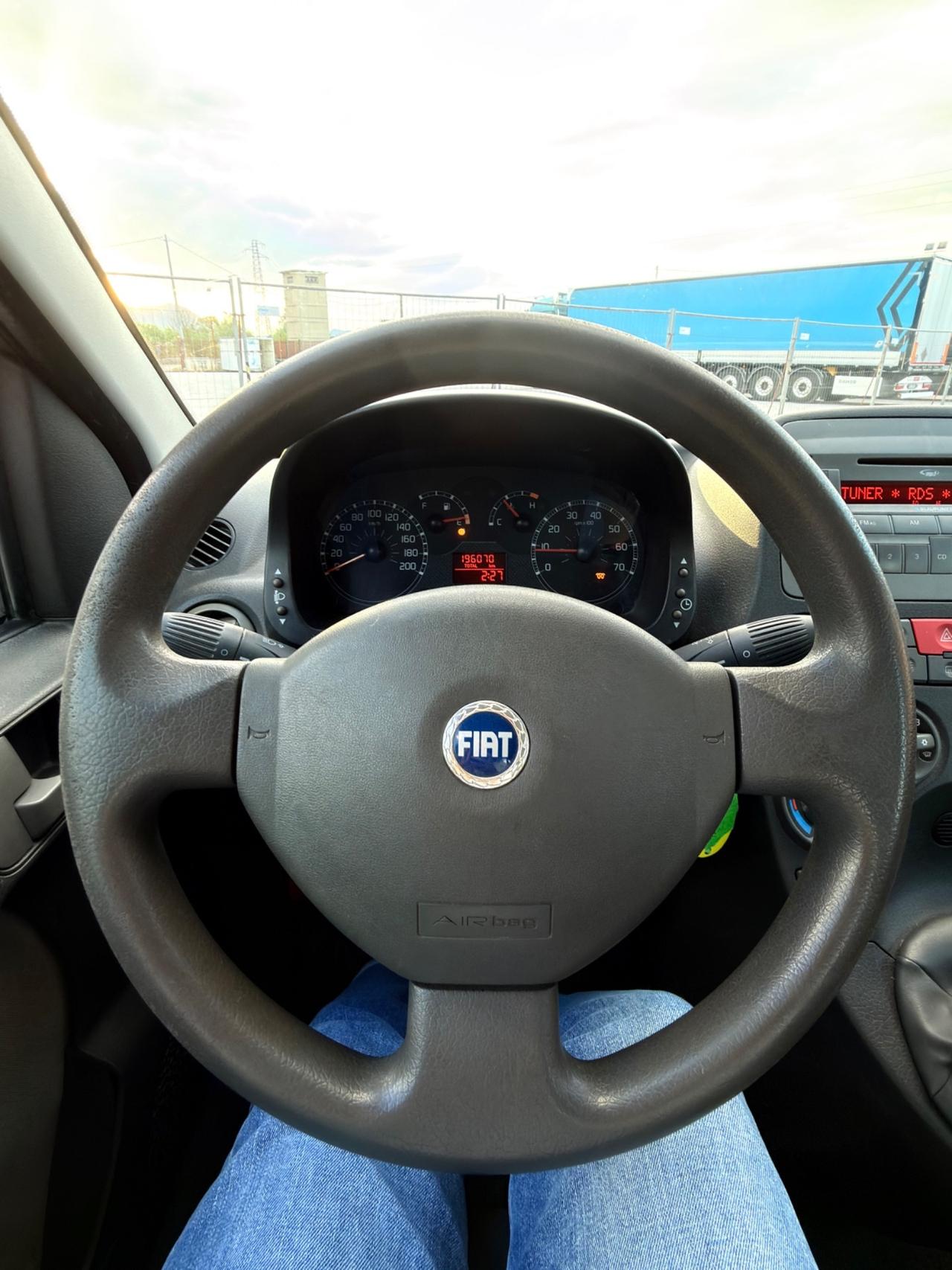 Fiat Panda 1.3 MJT 16V 4x4 Climbing