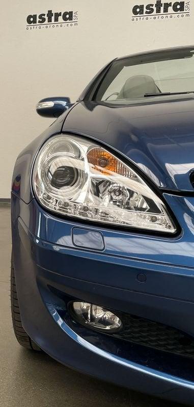 Mercedes-Benz SLK SLK 200 Kompressor cat