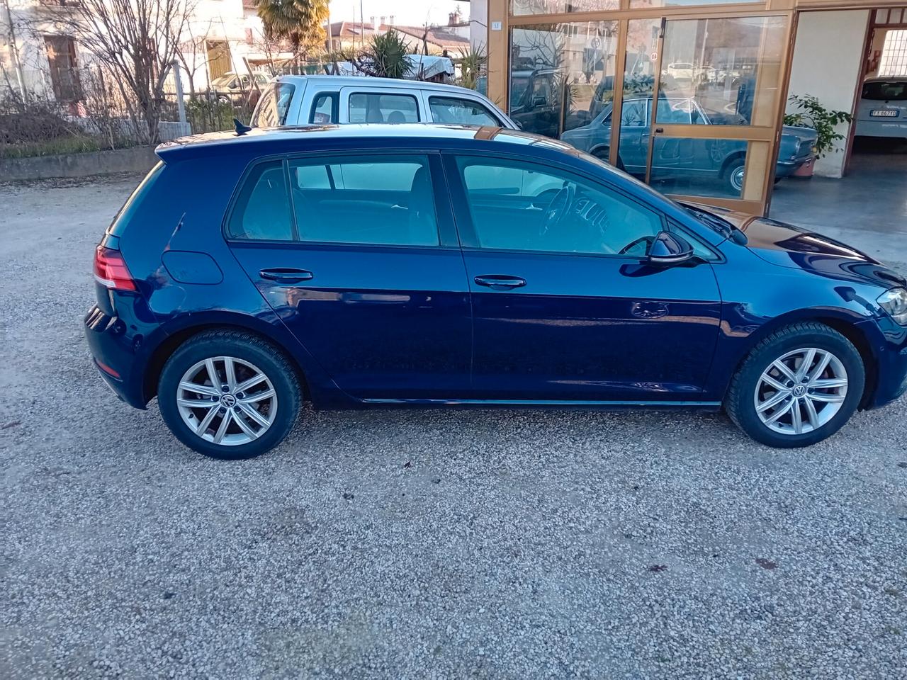 Volkswagen Golf 1.6 TDI 115 CV 5p. Sport BlueMotion Technology