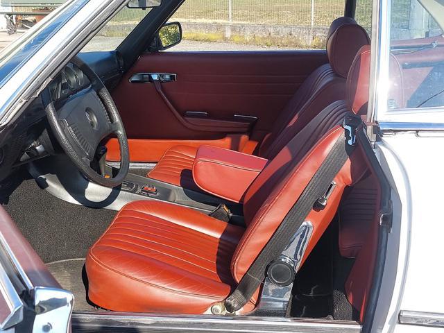 MERCEDES-BENZ SL 450 Cabrio