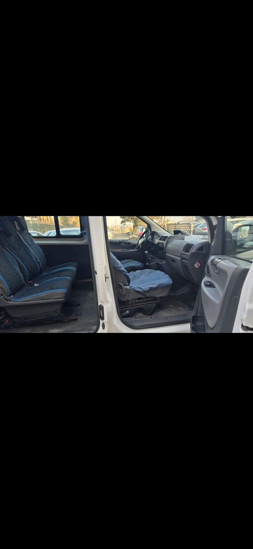 Fiat Scudo 2.0 MJT PC Combi 5 posti (M1)