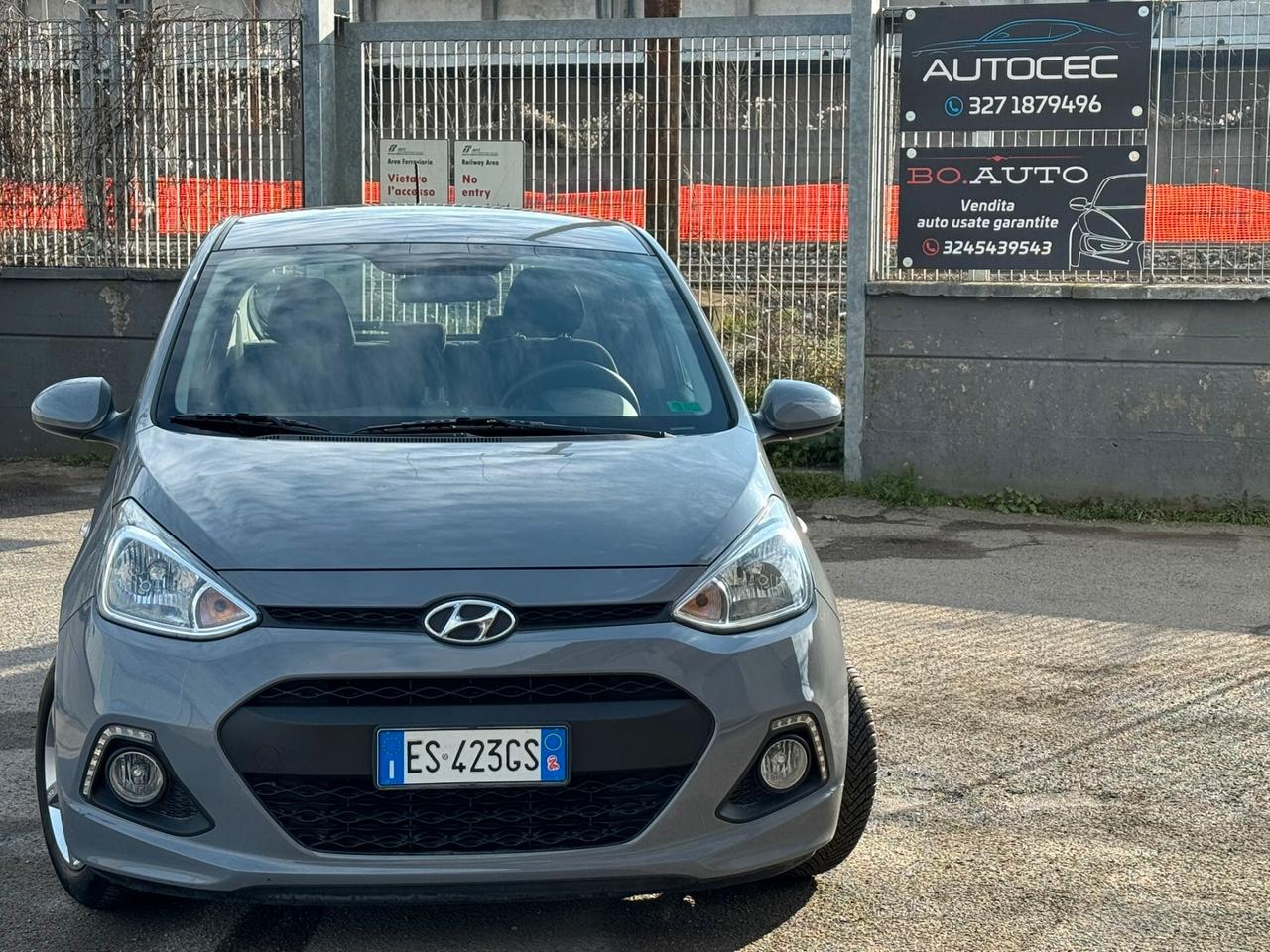 Hyundai i10 1.0 MPI Style