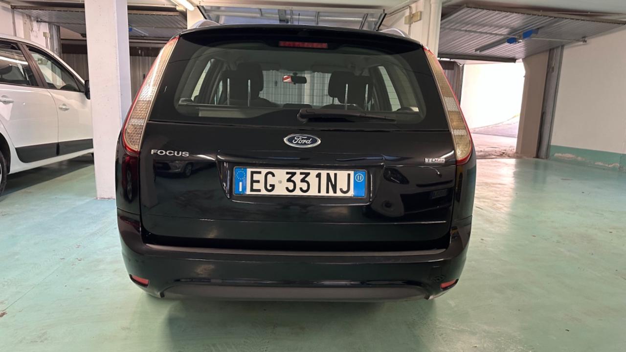 Ford Focus 1.6 TDCi (110CV) SW Tit. DPF