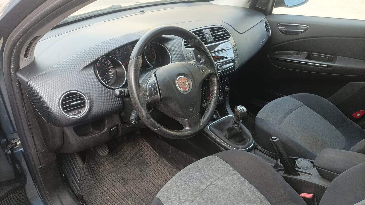 Fiat Bravo 1.6 MJT 105 CV Emotion