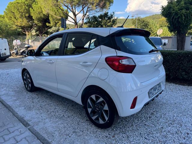 HYUNDAI i10 1.0 MPI Benzina 63hp MT Connectline MY25 - KmZero