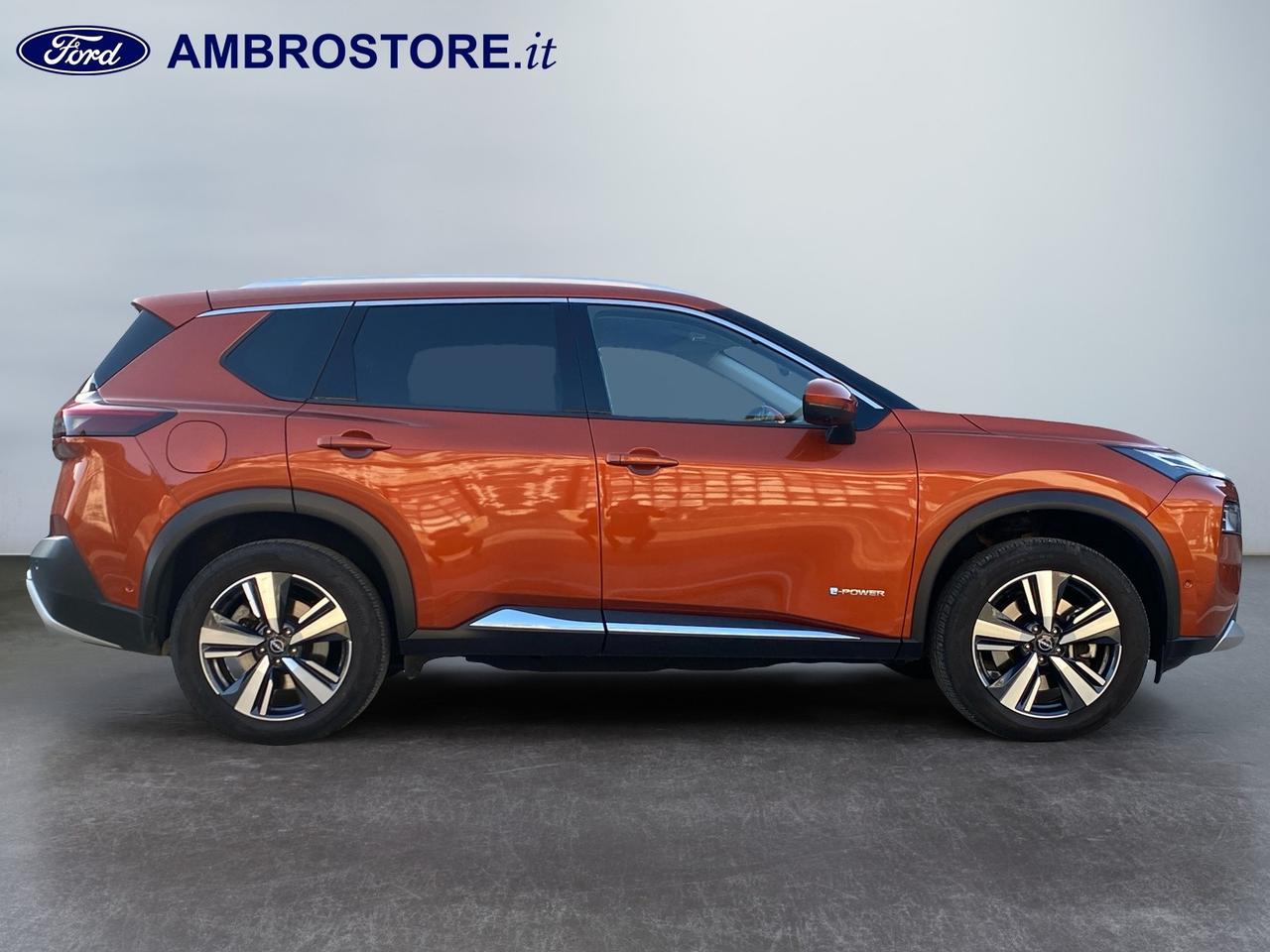 NISSAN X-Trail IV 2022 - X-Trail 1.5 e-power Tekna e-4orce 4wd