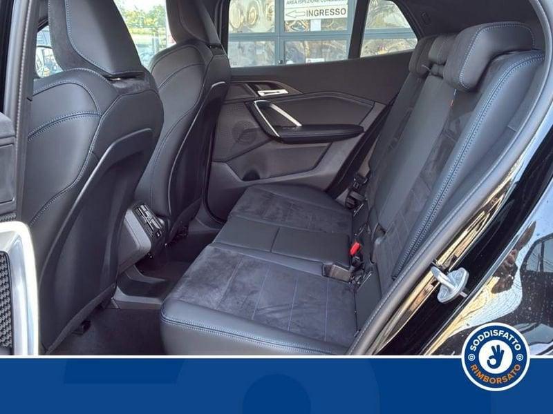 BMW X2 sDrive 18d M Sport