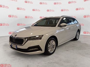 Škoda Octavia Octavia 2.0 TDI EVO SCR DSG Wagon Executive