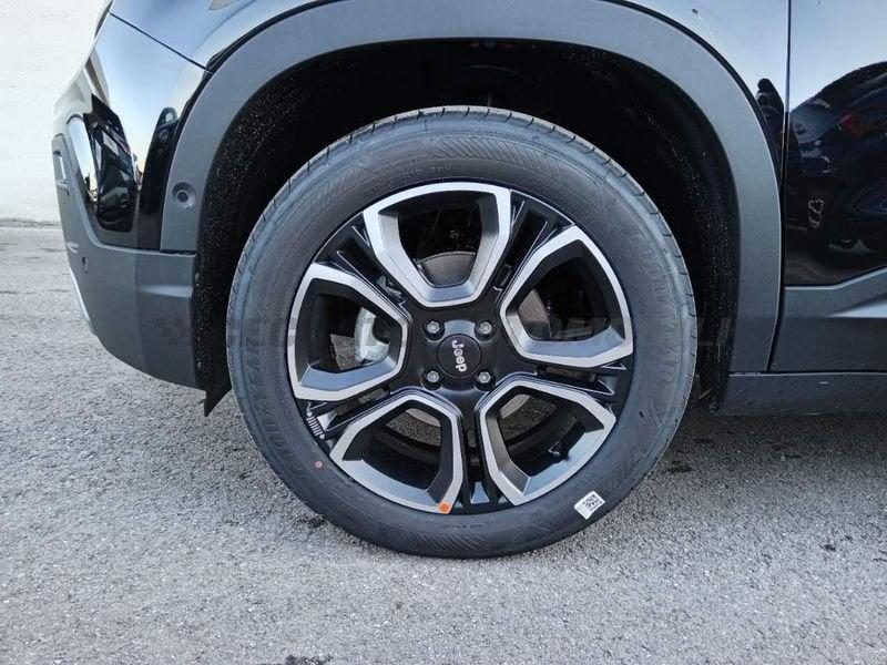 Jeep Avenger Avenger 1.2 turbo Summit fwd 100cv