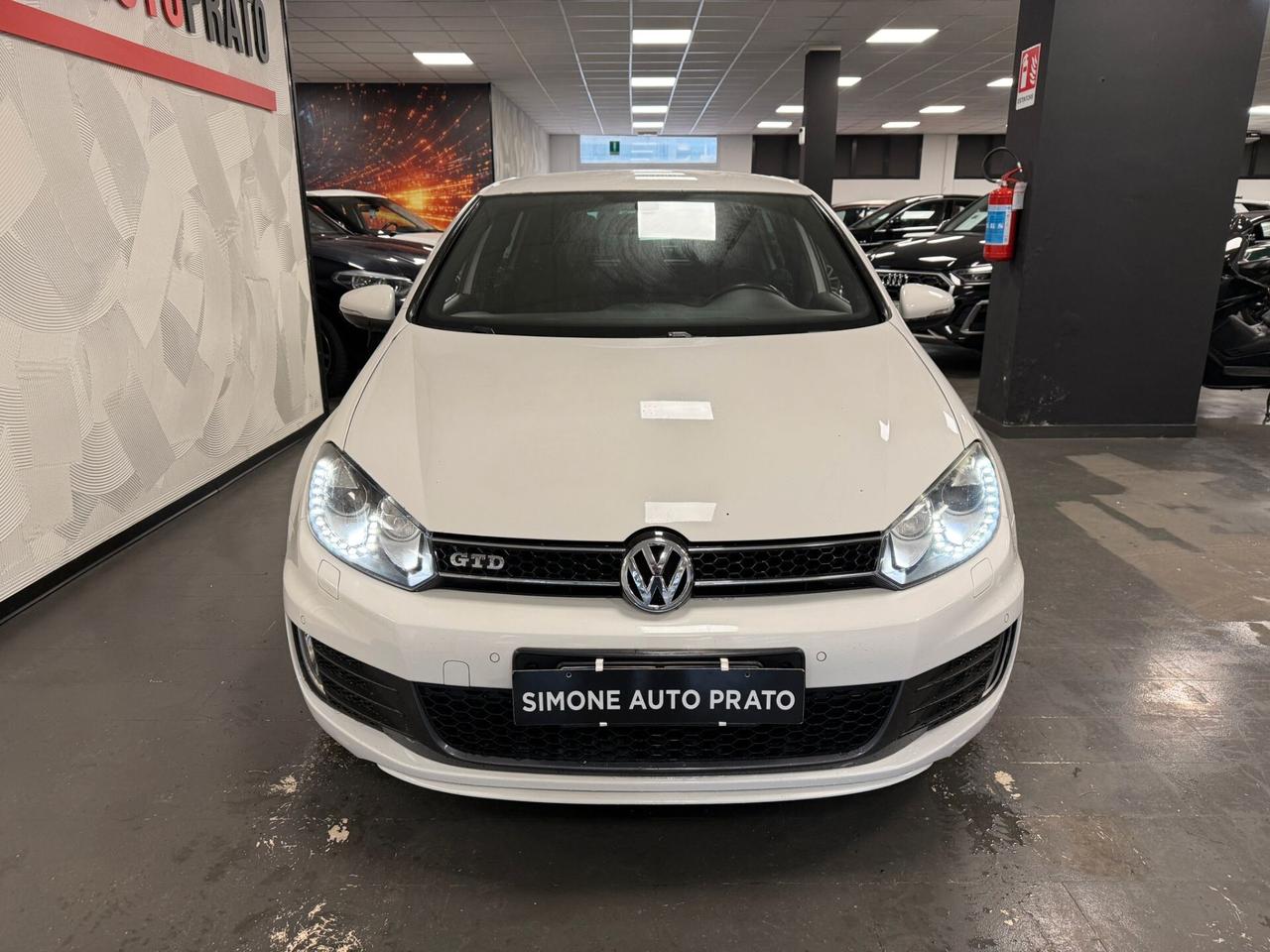 Volkswagen Golf 2.0 TDI 170CV DPF 5p. GTD