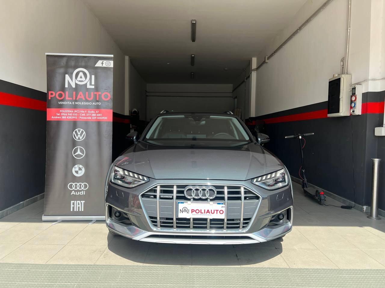 Audi A4 allroad 40 TDI 204 CV S tronic Identity Contrast