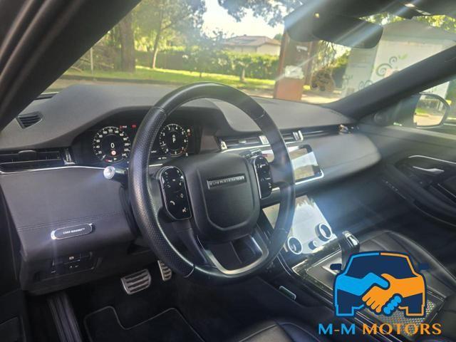LAND ROVER Range Rover Evoque 2.0 I4 200 CV AWD Auto R-Dynamic HSE
