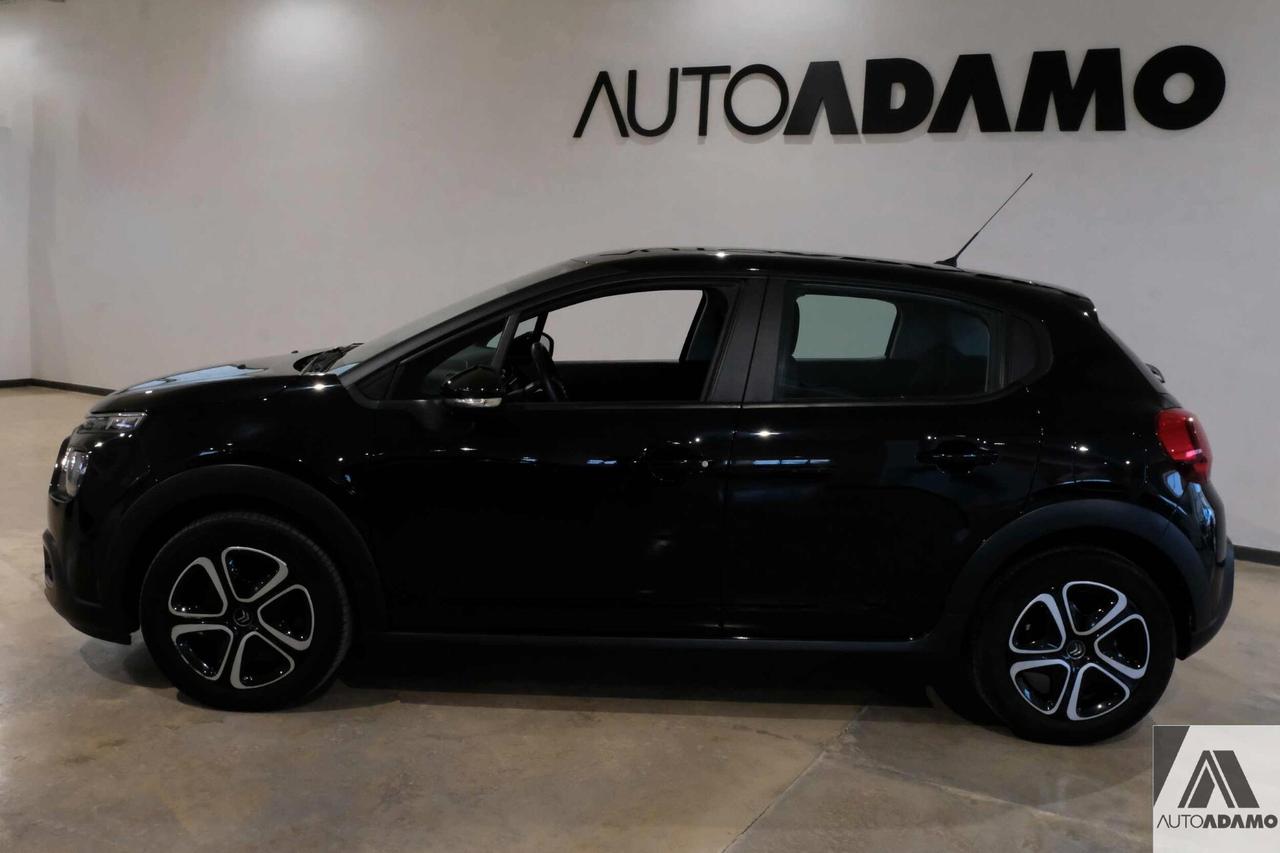 Citroen C3 BlueHDi 100 S&S Plus
