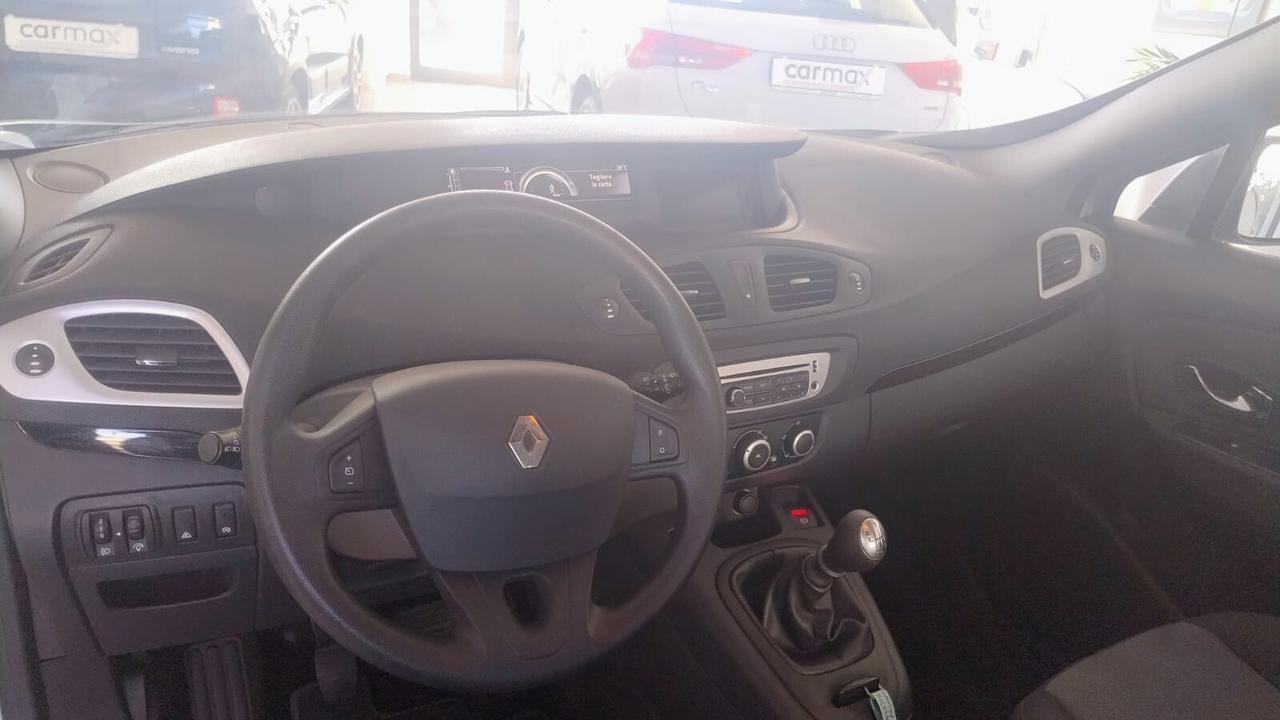 Renault Scenic Scénic XMod 1.5 dCi 110CV Start&Stop Wave