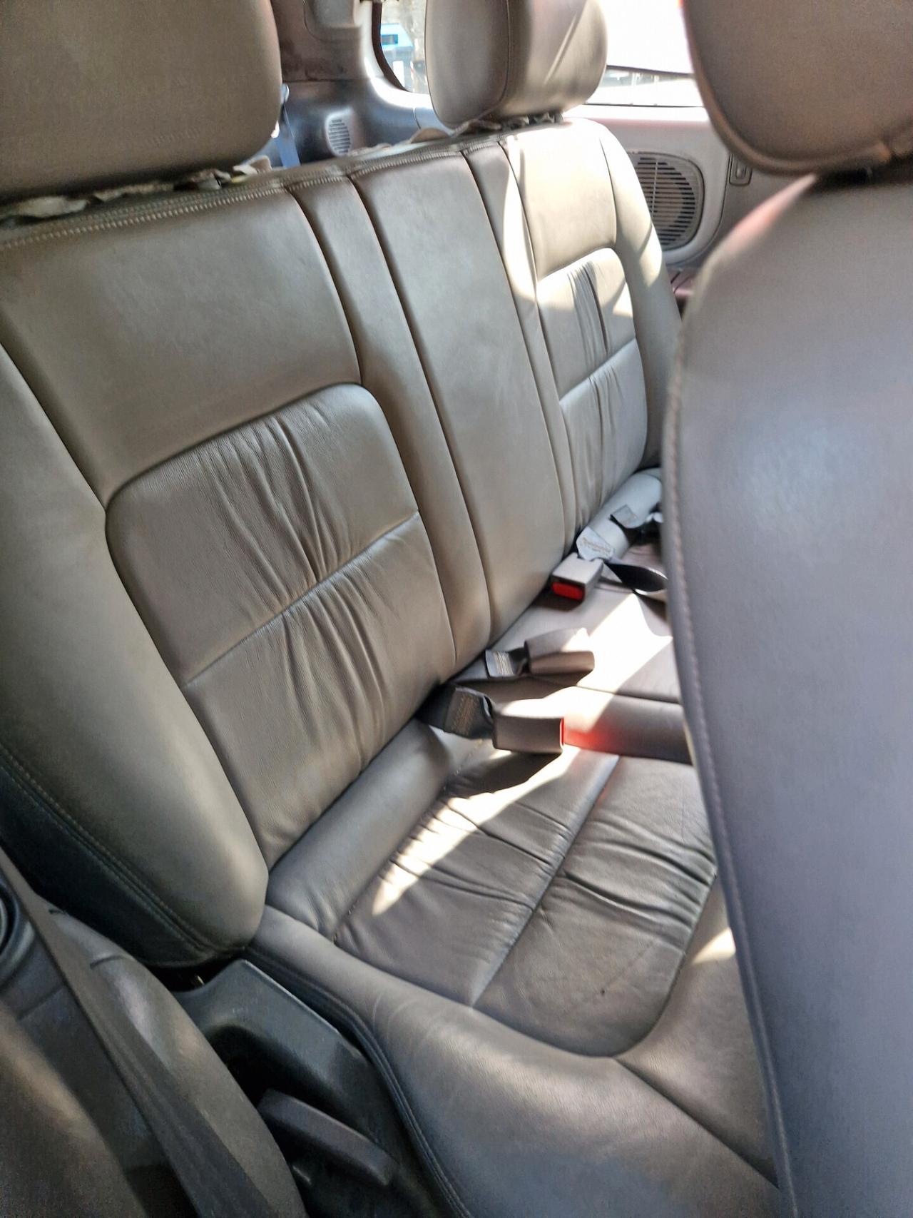 Kia Carnival 2.9 16V TDI 126CV 7 POSTI