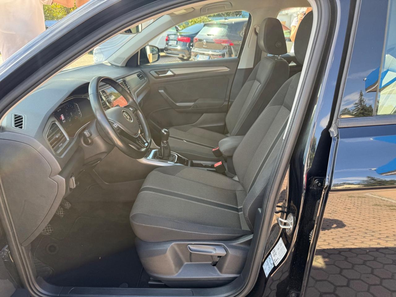 T-Roc 1.5 TSI ACT Style BlueMotion Technology