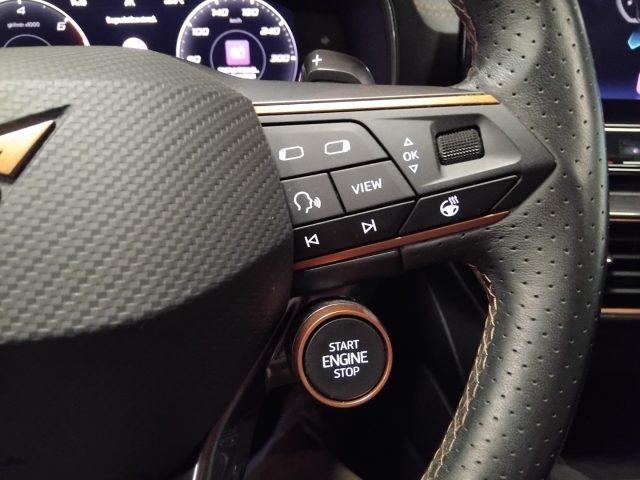 CUPRA Formentor 1.4 e-Hybrid VZ DSG 245 CV PLUG IN FULL GANCIO TR