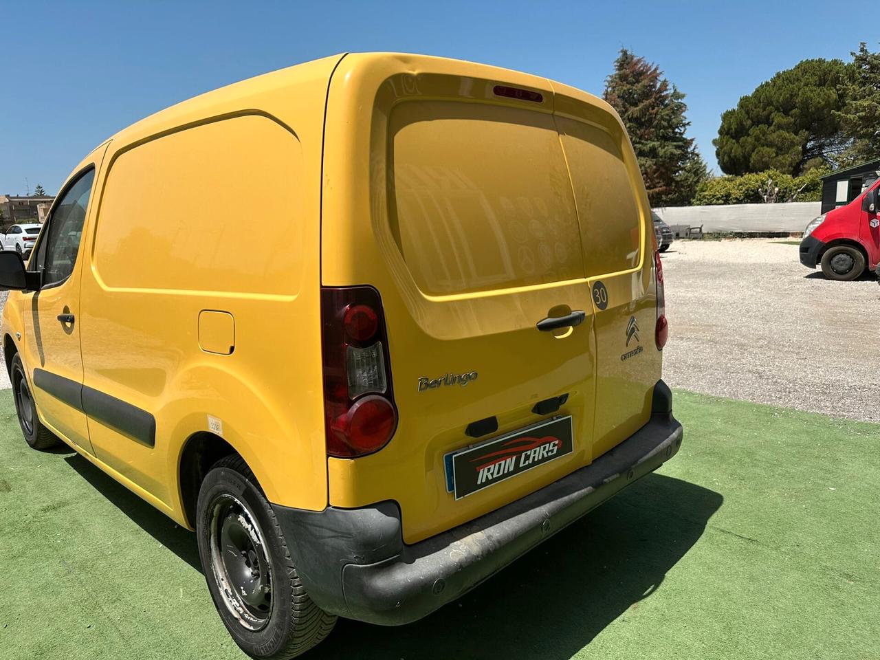 Citroen Berlingo BlueHDi 100 Van 3 posti Club L1