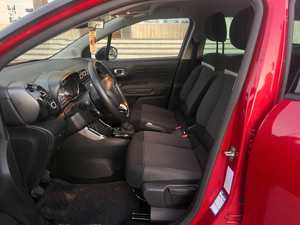 Citroen C3 Aircross 1.6 HDi 110 UsatoGarantito