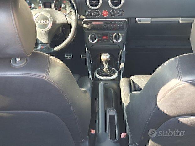 Audi TT 1.8 Turbo 180CV Mk1 ASI 1999