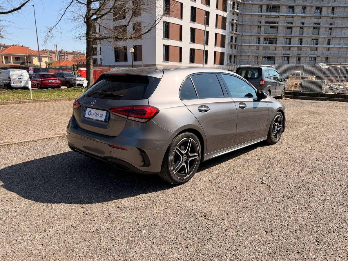 Mercedes Classe A 180 d Premium auto