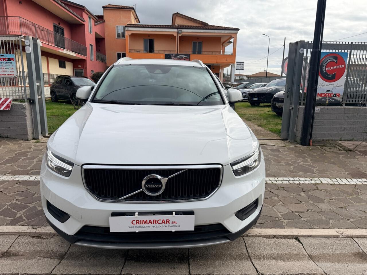 Volvo Xc 40