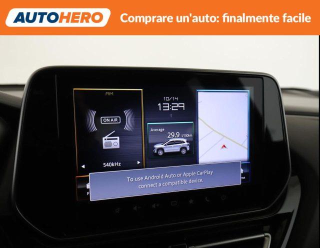 SUZUKI S-Cross 1.4 Hybrid Top