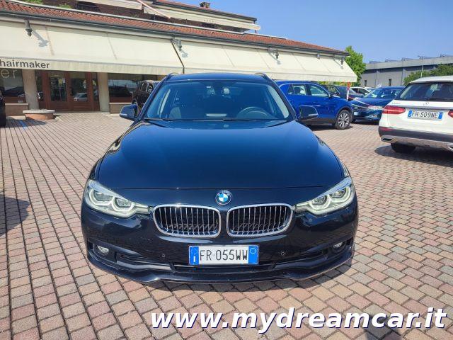 BMW 316 d Touring Business Advantage