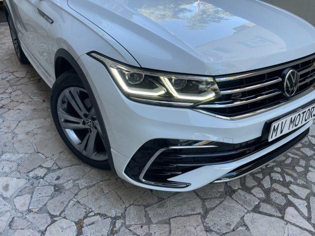 VOLKSWAGEN Tiguan 1.5 TSI 150 CV DSG ACT R-Line
