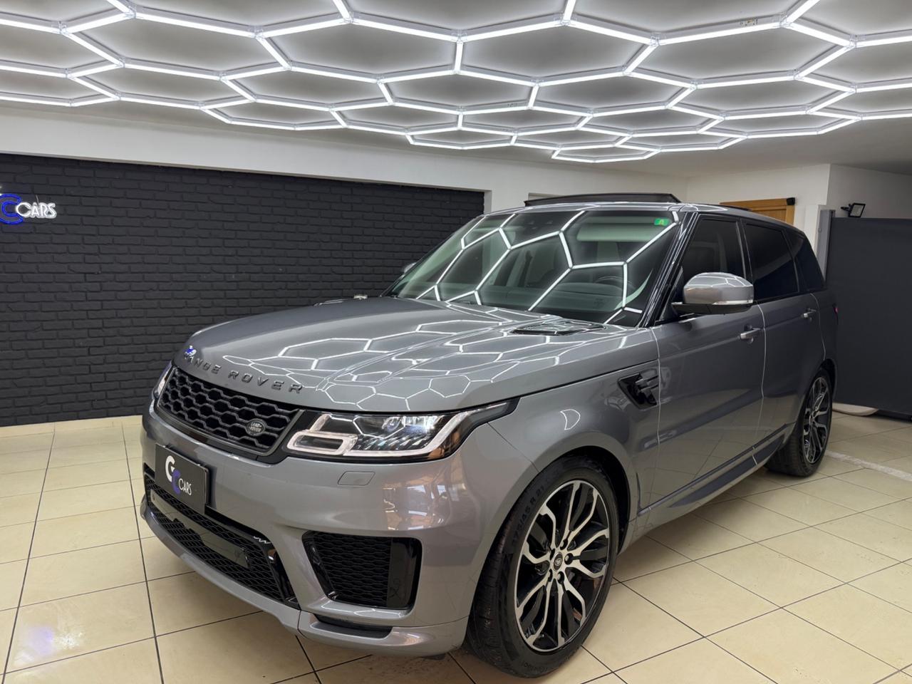 Range Rover Sport 3.0D 249CV HSE Dynamic CERTIFICATA
