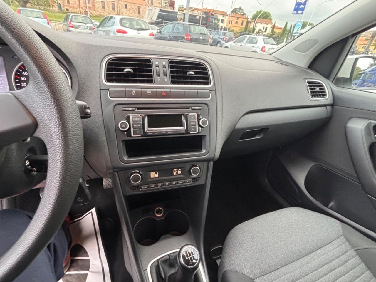 Volkswagen Polo 1.6 TDI 90CV DPF 5 porte Comfortline