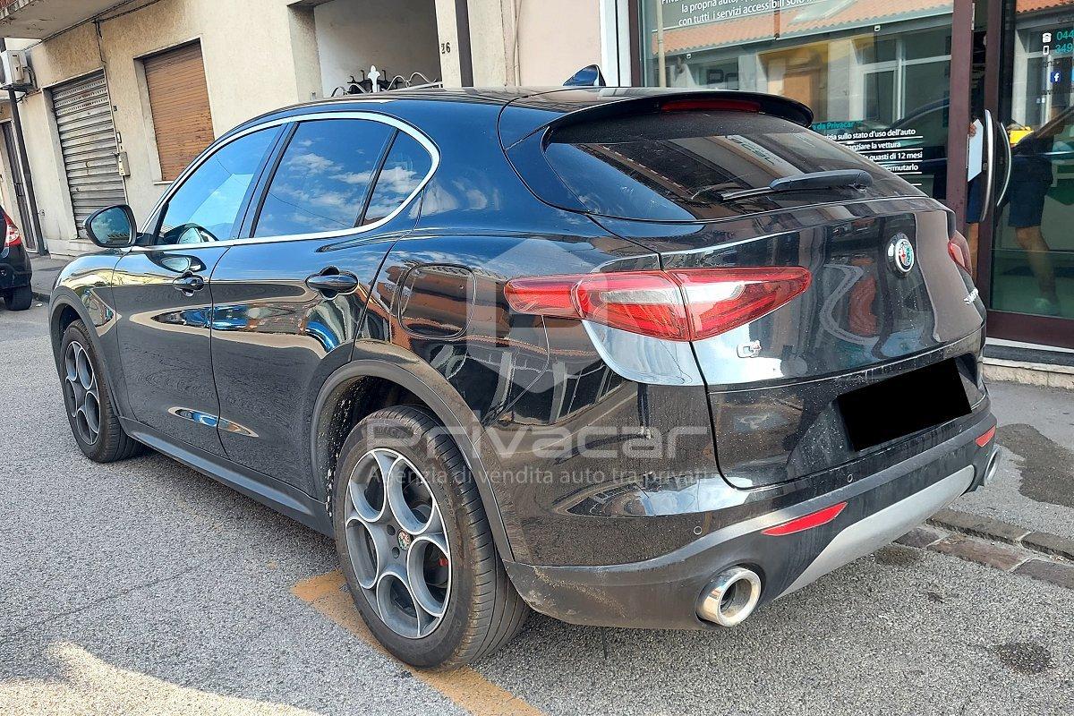 ALFA ROMEO Stelvio 2.2 Turbodiesel 210 CV AT8 Q4 Super