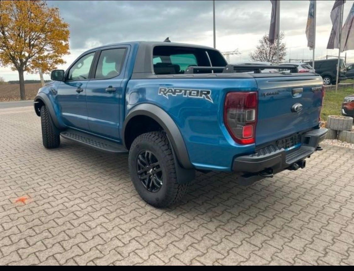 Ford Ranger Raptor 2.0 ECOBLUE aut. 213 CV DC 5 pt.