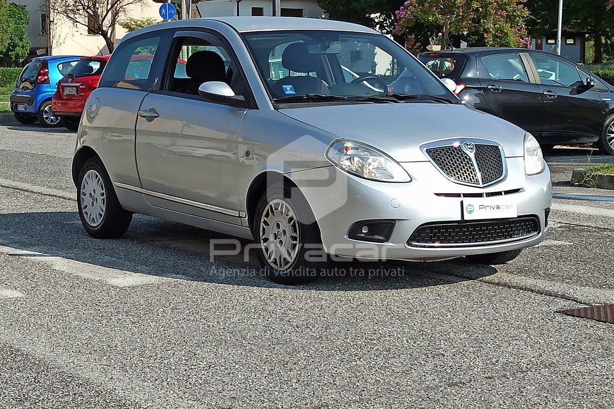 LANCIA Ypsilon 1.2 Argento