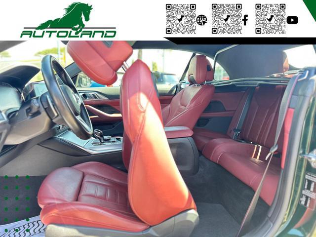 BMW 430 i Cabrio Msport*Ordinabile-Tua in 30 Giorni